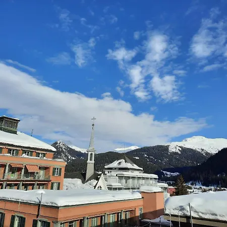 Holiday Apartment Davos Residence Exterior photo