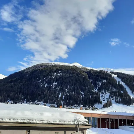 Holiday Apartment Davos Residence Exterior photo