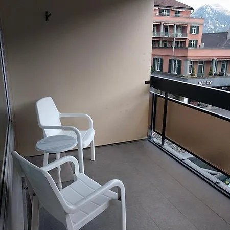 Holiday Apartment Davos Residence Exterior photo