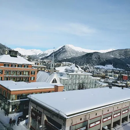 Holiday Apartment Davos Residence Exterior photo