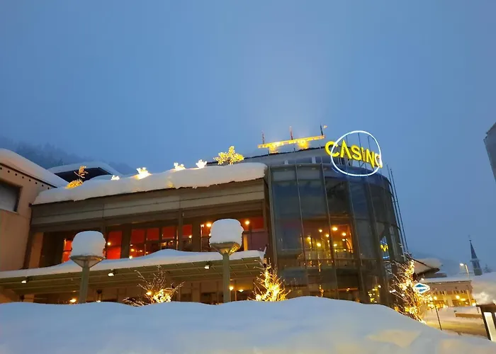 Holiday Apartment Davos Residence
