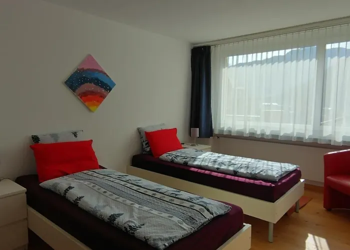 Holiday Apartment Davos Residence