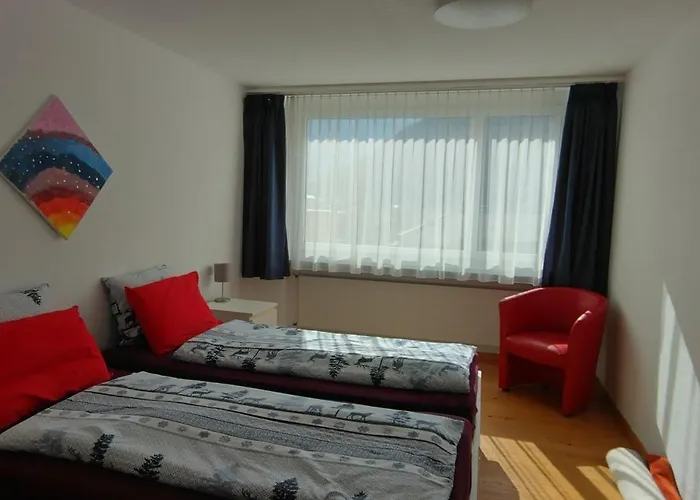 Holiday Apartment Davos Residence