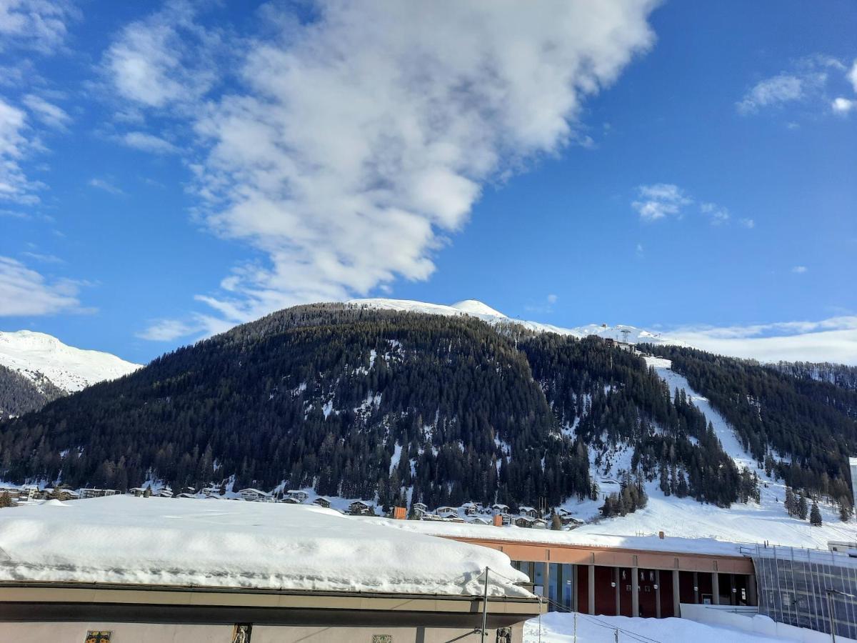 अपार्टमेंट Holiday Apartment Davos Residence Davos