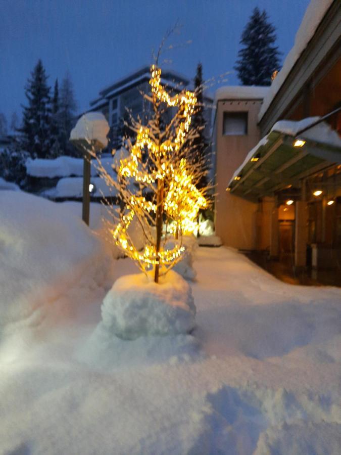 अपार्टमेंट Holiday Apartment Davos Residence