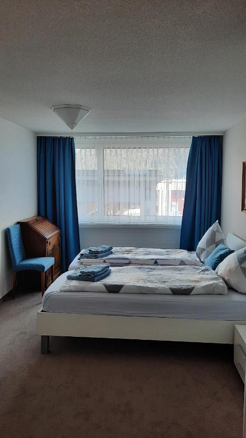 अपार्टमेंट Holiday Apartment Davos Residence
