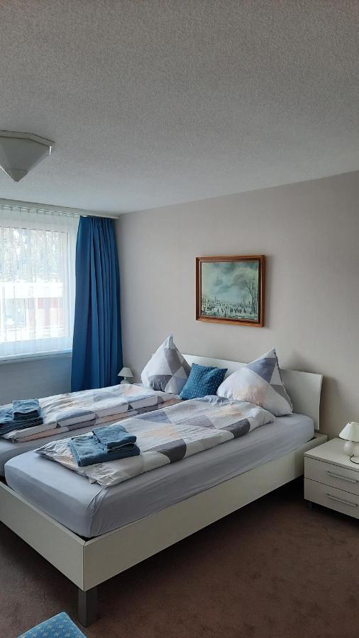 अपार्टमेंट Holiday Apartment Davos Residence