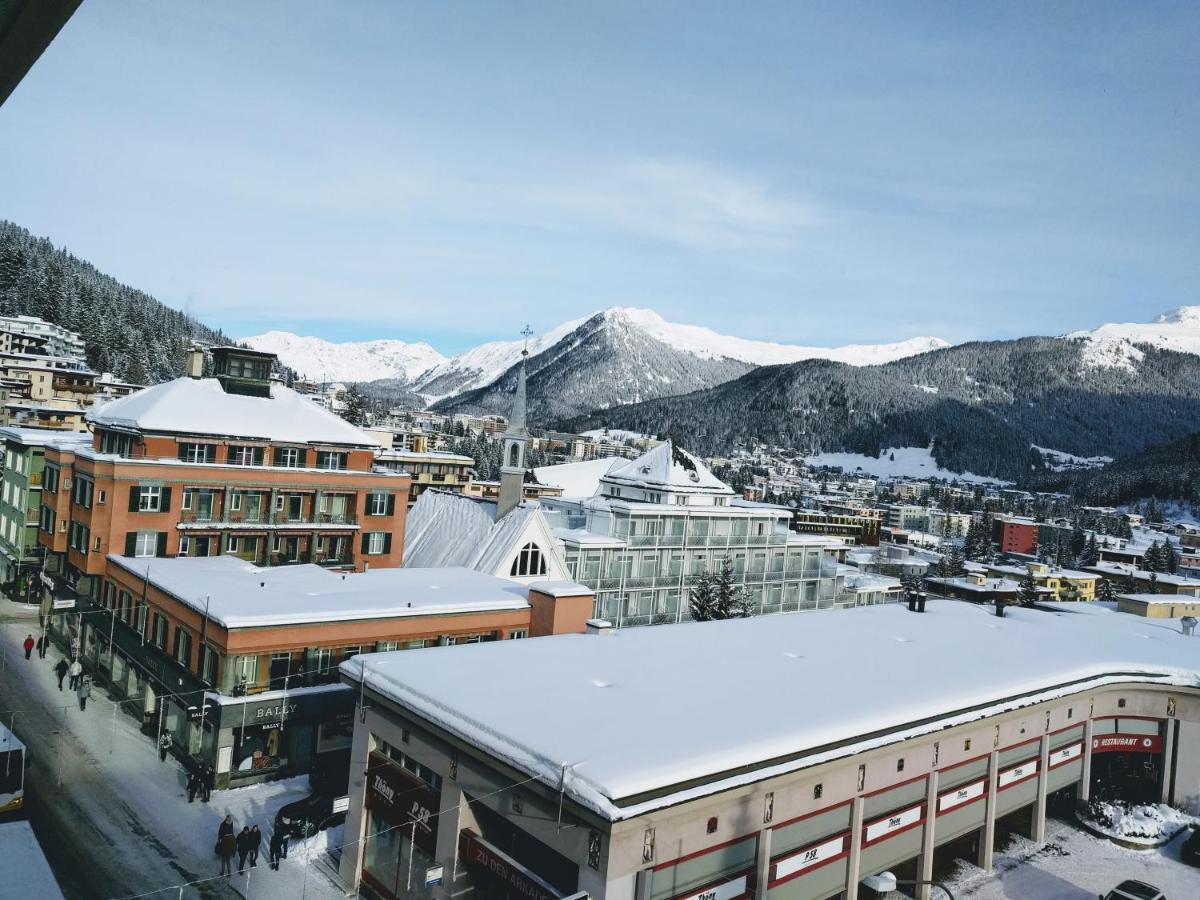 Apartment Holiday Apartment Davos Residence *