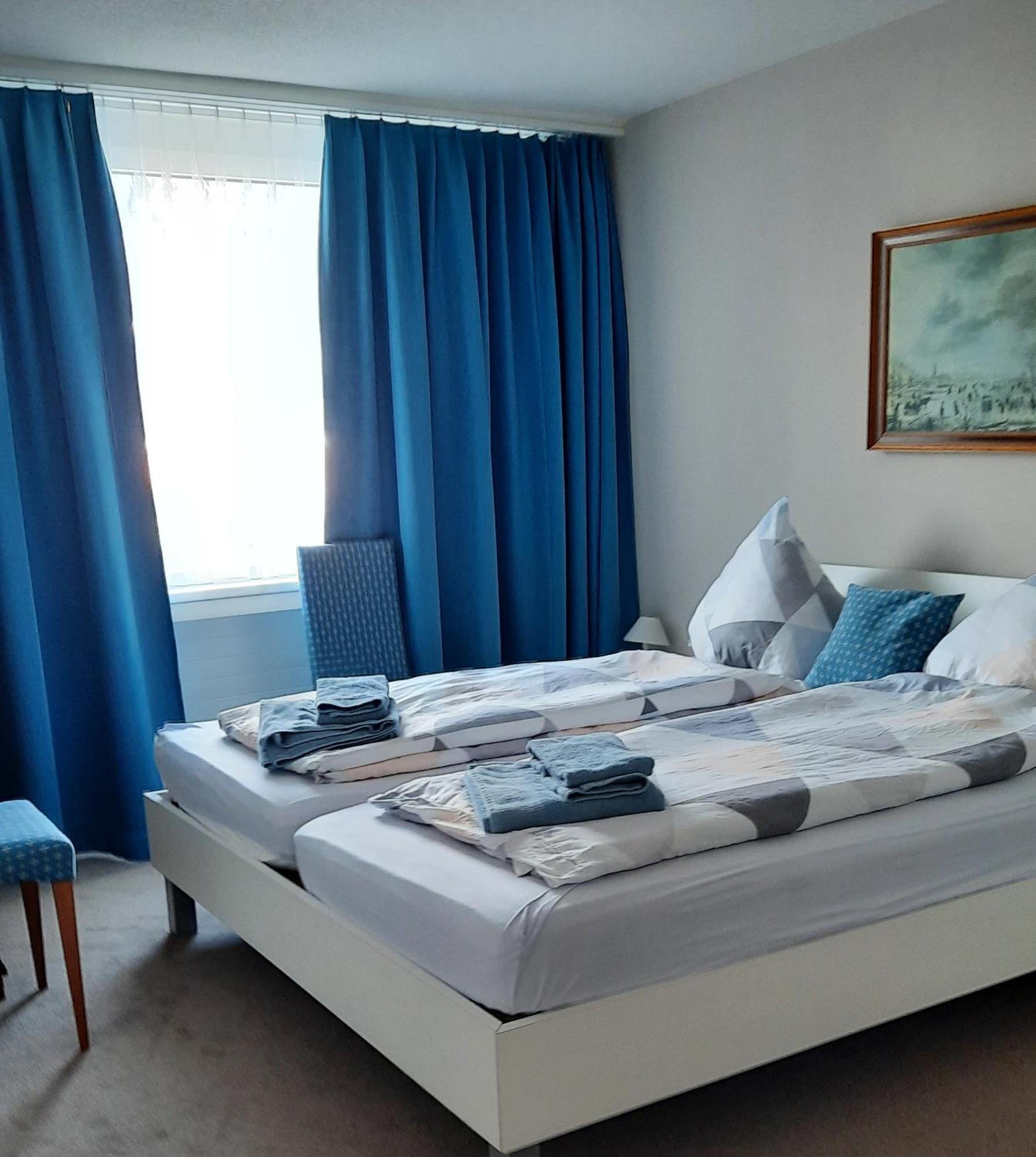 Apartment Holiday Apartment Davos Residence Davos