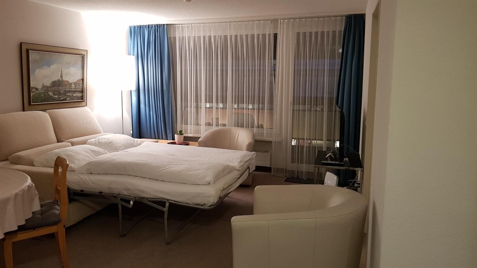 अपार्टमेंट Holiday Apartment Davos Residence Davos
