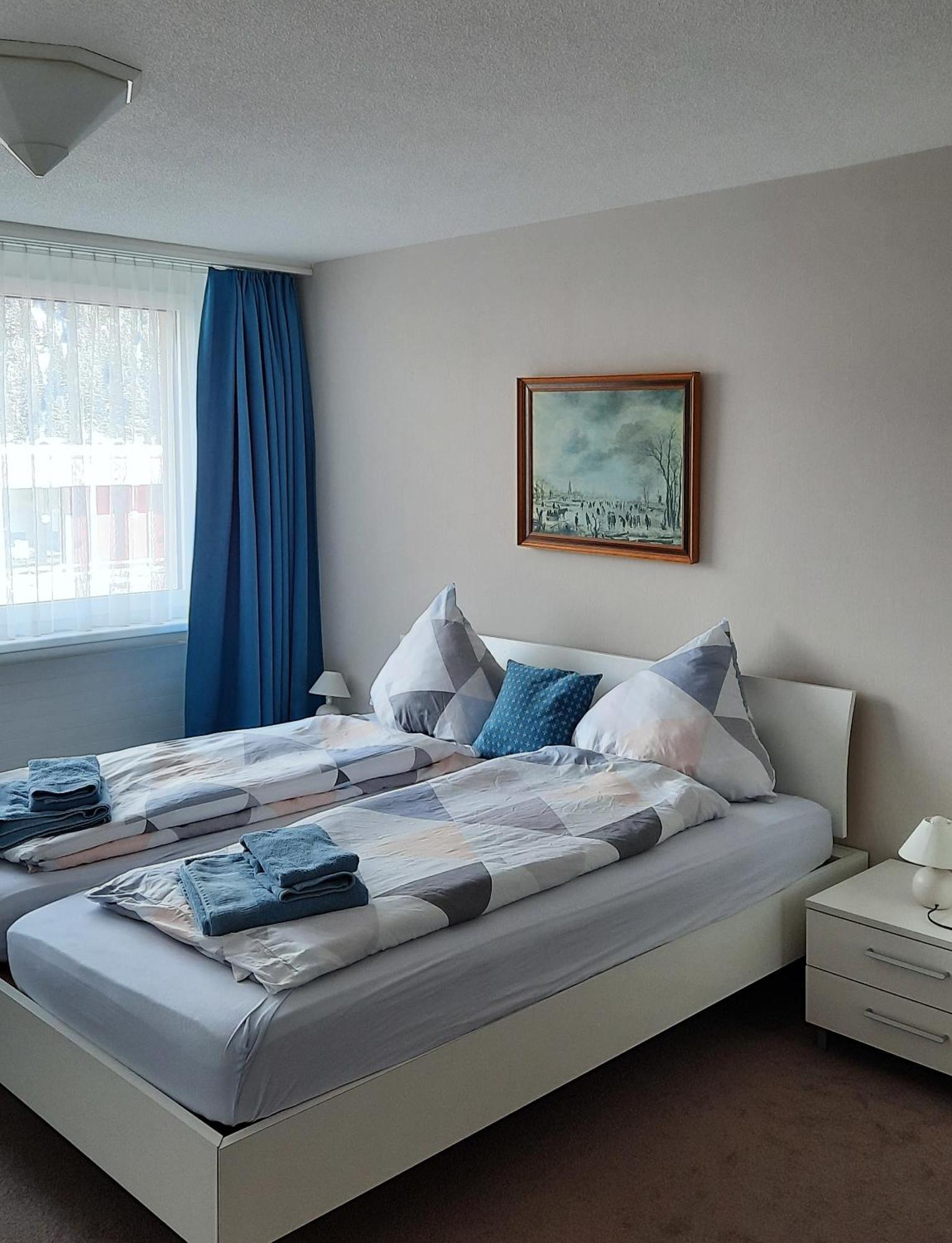 Holiday Apartment Davos Residence Davos