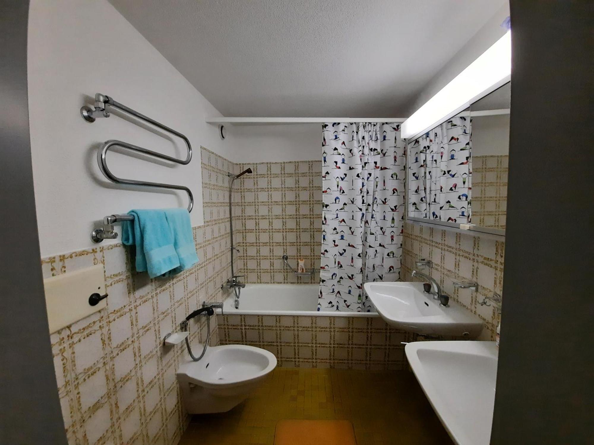Apartment Holiday Apartment Davos Residence Davos
