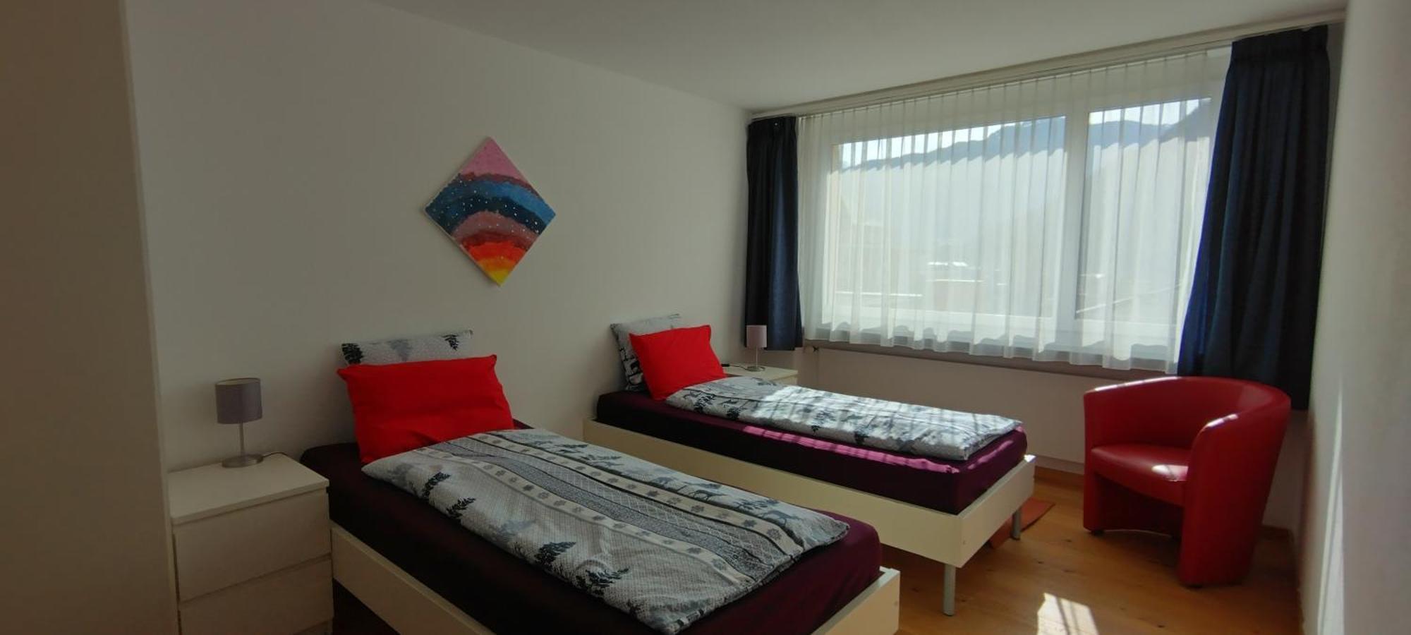 Holiday Apartment Davos Residence