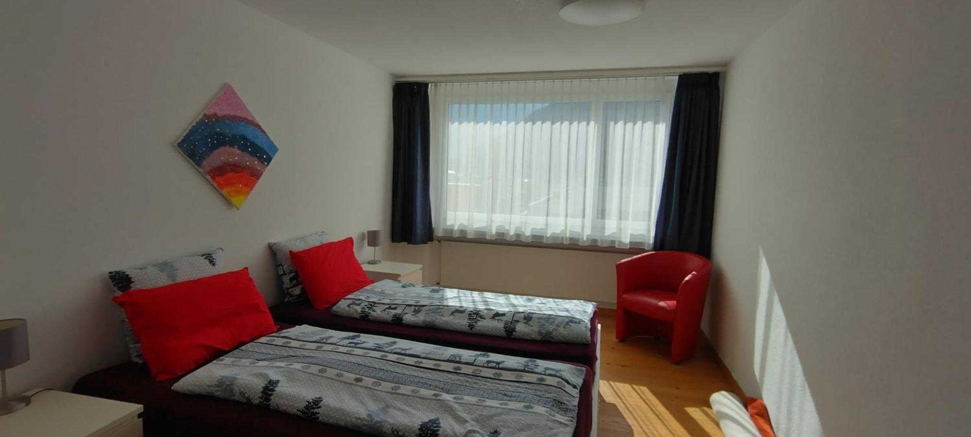 Holiday Apartment Davos Residence Apartment